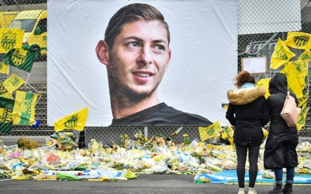 La dépouille d'Emiliano Sala en route pour l'Argentine