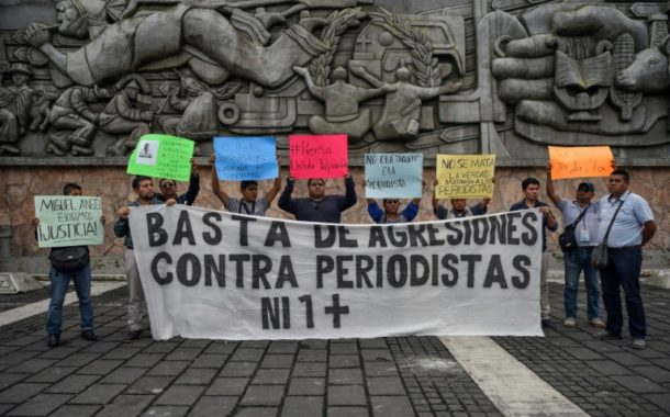 Mexique: un journaliste radio froidement assassiné