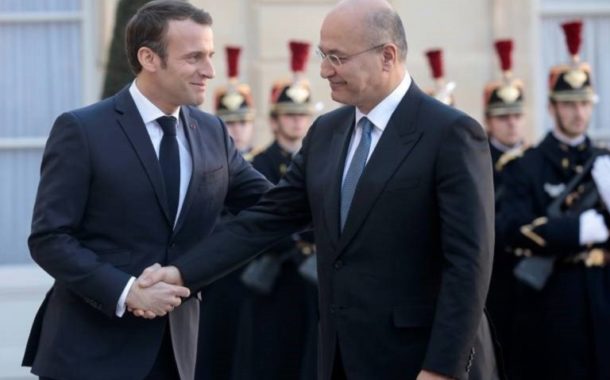 Syrie: 13 jihadistes français remis à l'Irak