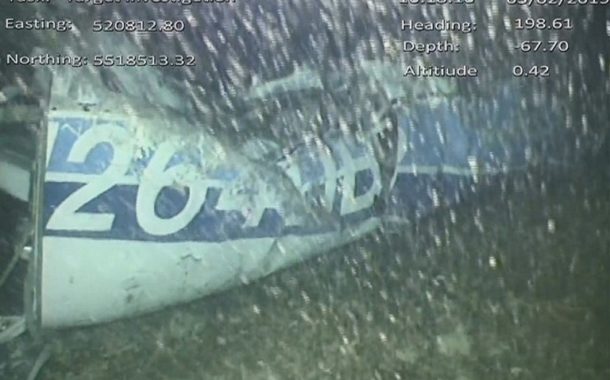 Disparition de Sala: l'avion n'était pas autorisé pour des vols commerciaux