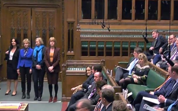 Brexit: Elles quittent le Parti