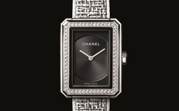 Chanel se rapproche de la manufacture suisse 