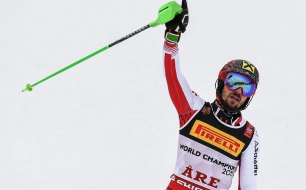 Pas le temps de souffler pour Hirscher, Pinturault et Kristoffersen