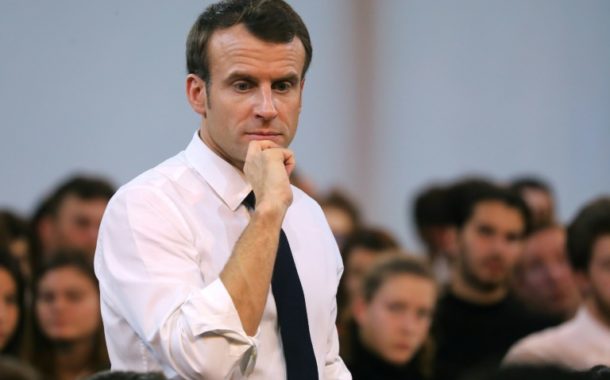 Emmanuel Macron recadre le débat sur la fiscalité carbone