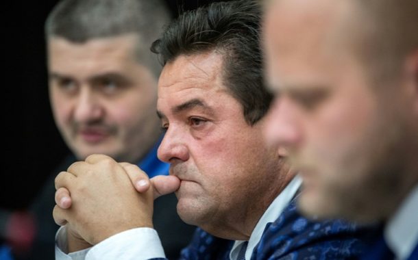 Un homme d'affaires inculpé du meurtre d'un journaliste, en Slovaquie