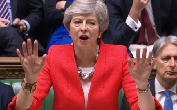 #Brexit: Londres dans le brouillard