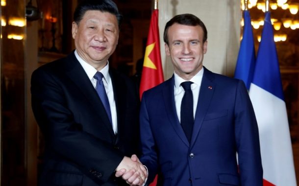 Europe et Chine: vers 