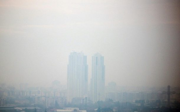 La pollution de l'air, deux fois plus meurtrière