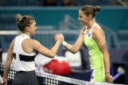 Pliskova et Barty passent entre les gouttes à Miami