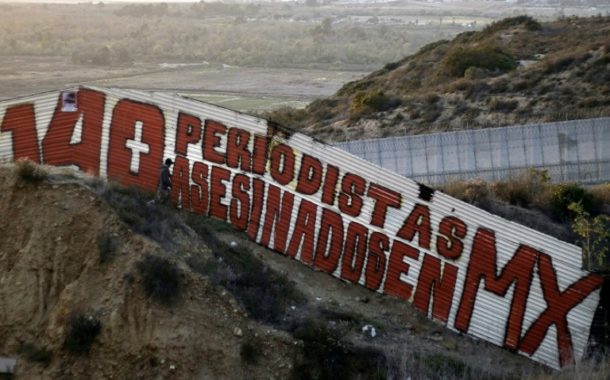 Au Mexique, troisième journaliste abattu depuis début 2019