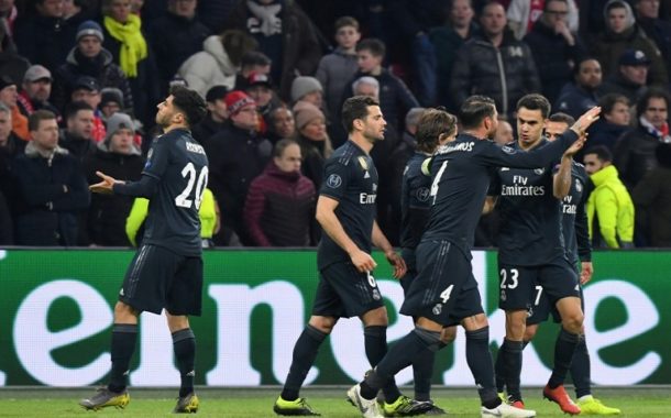 C1: le Real Madrid face au doute