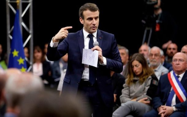 À l'offensive, sur l'écologie