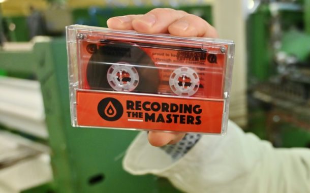 La cassette audio ? Elle n'a pas dit son dernier mot !