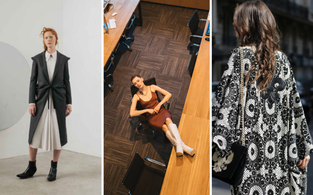 ... un vent nouveau souffle sur la mode russe