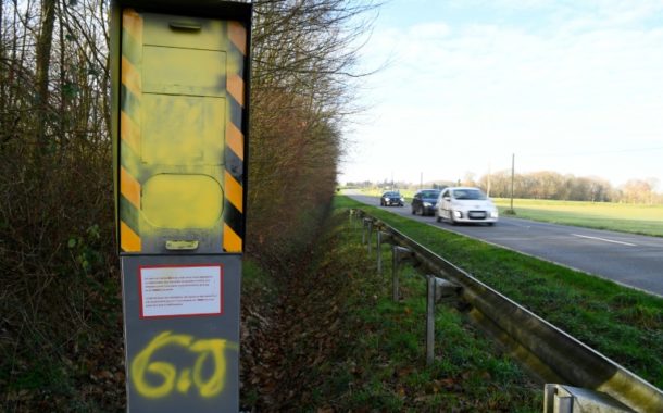 Mortalité routière: 