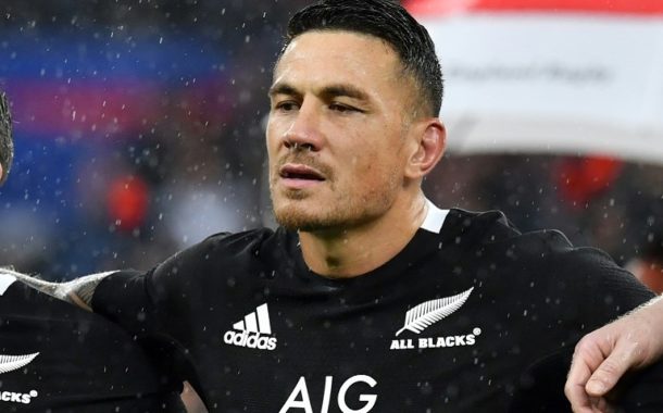 Nouvelle-Zélande: l'émotion du ‘All Black’ Sonny Bill Williams