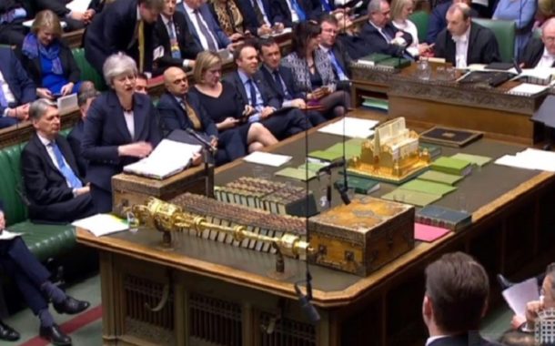 ... prête à quitter Downing Street ?