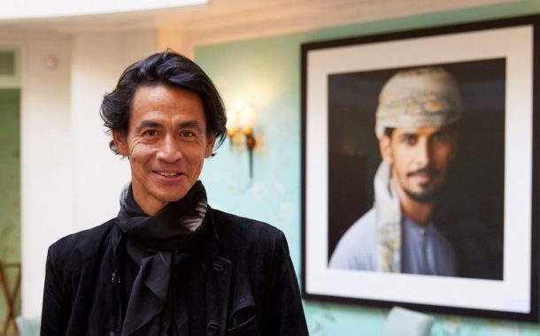 Shangri-La Hotel, Paris: invitation aux 