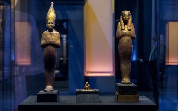 Toutânkhamon: L'exposition pharaonique à la Grande Halle de la Villette