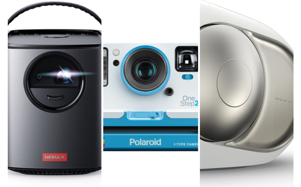 Devialet, Polaroïd, Anker... notre sélection #tech chez nous.paris