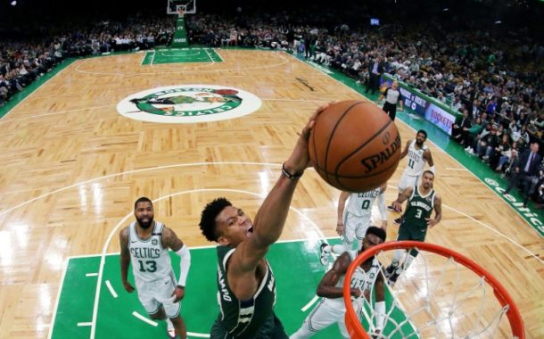 #NBA: Milwaukee prend le large, Houston recolle
