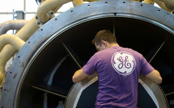 #GeneralElectric: Belfort laminé