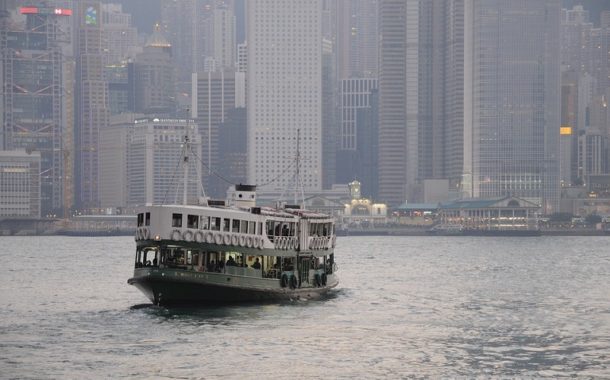 Hong Kong, perle de l’Asie