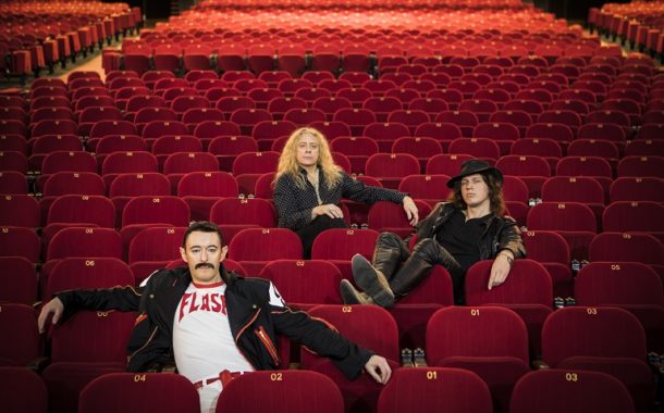 [Rock Legends] L’affiche de rêve devient réalité à l’Olympia