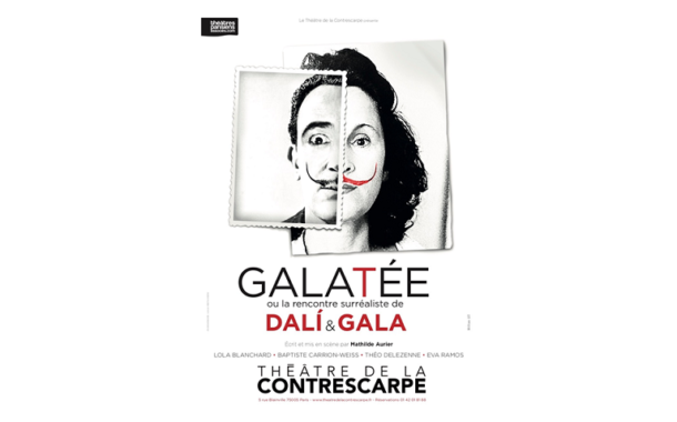 Dali et Gala, un amour fusionnel et surréaliste
