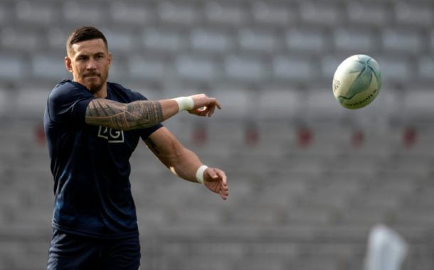 Mondial-2019: Sonny Bill Williams dans le groupe neo-zélandais