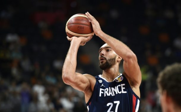 [Mondial de basket] Désormais les grands savent sauter !