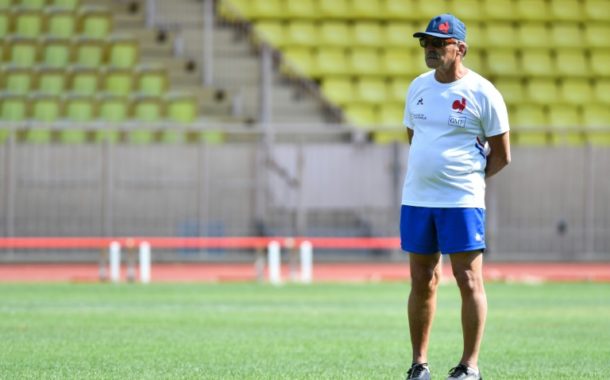 XV de France: l'heure du verdict de Brunel