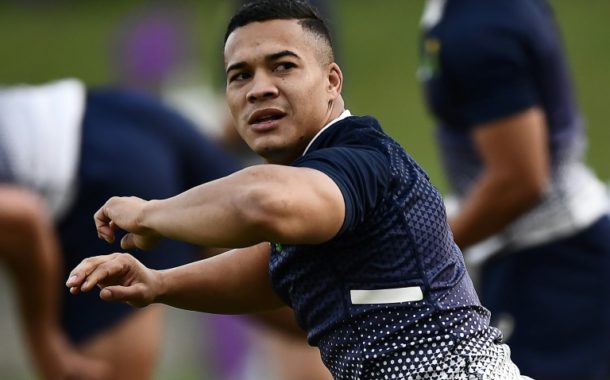 [Rugby World Cup] Kolbe forfait pour la demi-finale contre les Gallois