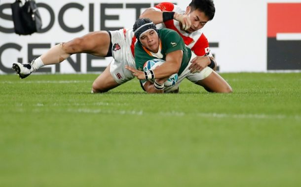 [Rugby World Cup] Kolbe, le retour du facteur X