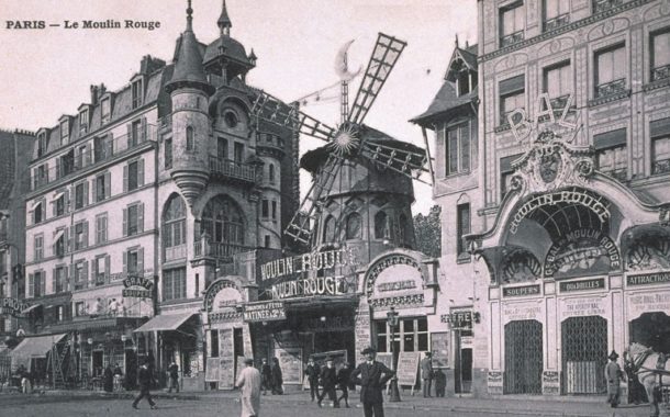 Le Moulin Rouge fête ses 130 ans en grande pompe !