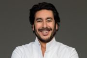 Grégory Cohen, parrain de la 23e édition du Salon Saveurs des plaisirs gourmands