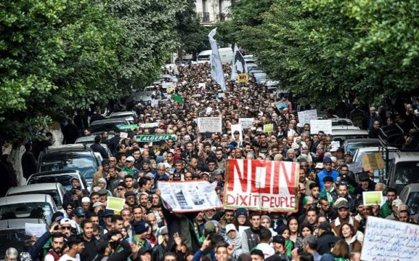 [Algérie] Une présidentielle dont la population ne veut pas