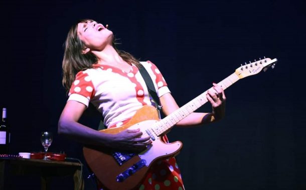 Piaf, Fréhel, Damia... et moi !