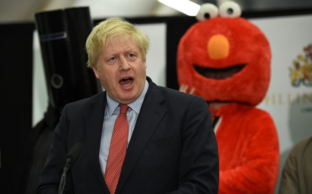 Cap sur le Brexit pour Boris Johnson