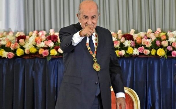 [Algerie] Abdelmadjid Tebboune, mal élu et décrié