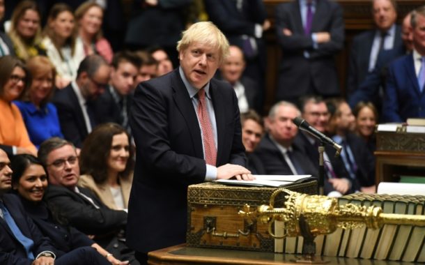 [Brexit] Boris Johnson dévoile son programme législatif