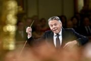Mariss Jansons est mort à l'âge de 76 ans