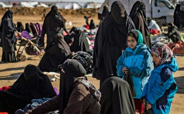 L'ONU réclame le rapatriement des enfants de jihadistes étrangers en Syrie
