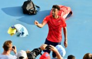 [Open d'Australie] Gaël Monfils se qualifie pour le 3e tour