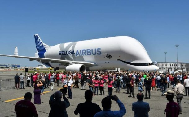 [Airbus] Le BelugaXL entre en service