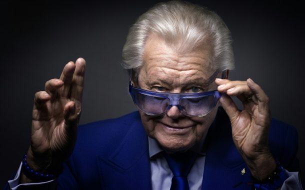 Michou, l'homme en bleu de Montmartre