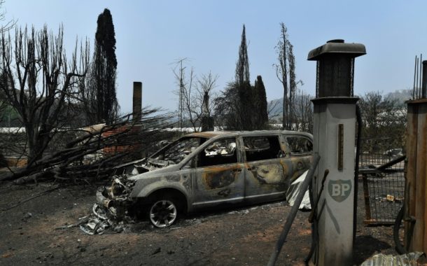 [Australie] Les militaires exhortent des habitants à évacuer sous la menace des feux