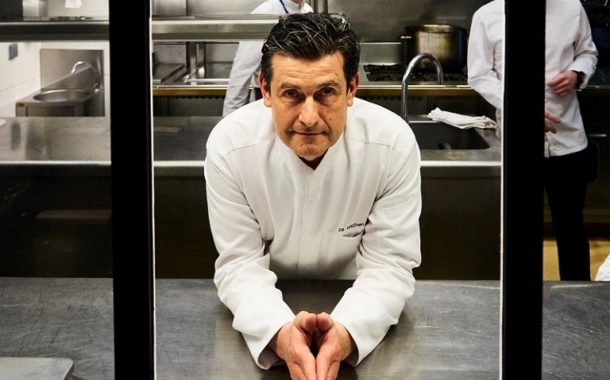 William Ledeuil, au pays du soleil levant