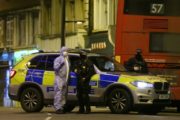 Trois blessés à Londres dans une attaque 