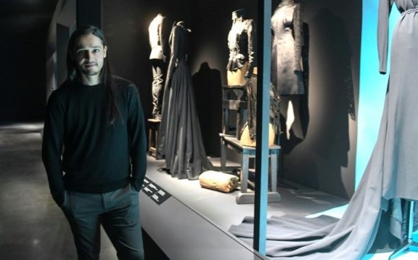 Le Belge Olivier Theyskens nommé directeur artistique d'Azzaro